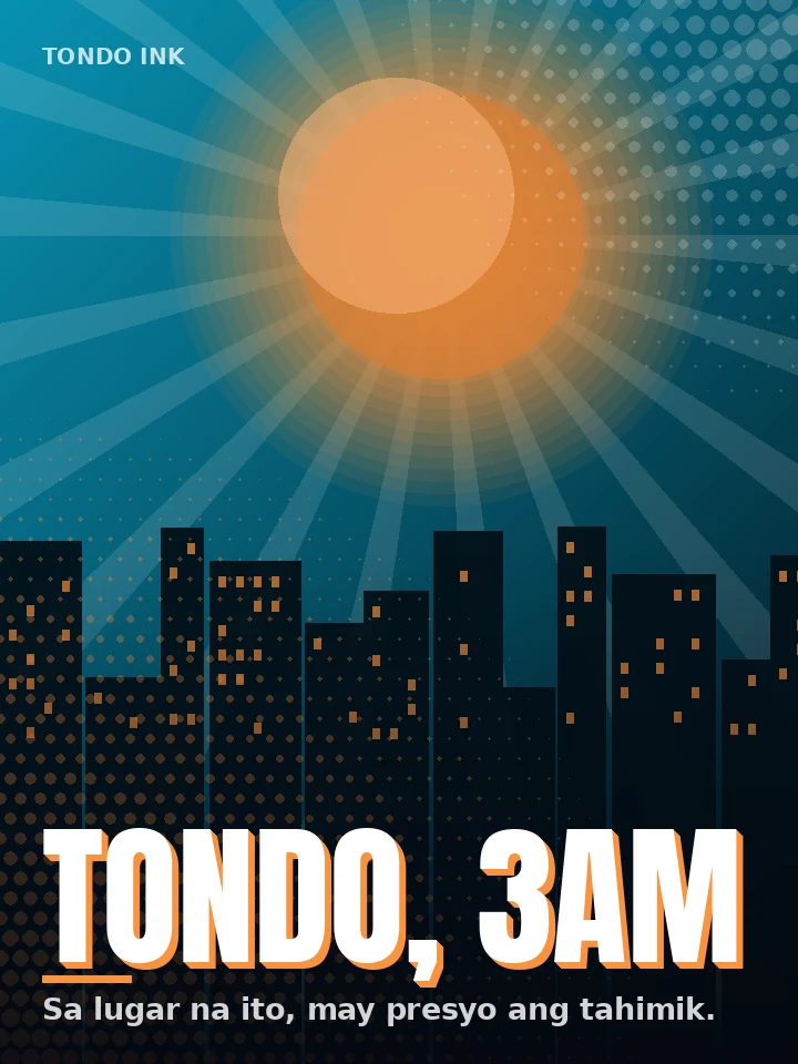 Cover ng Tondo, 3AM