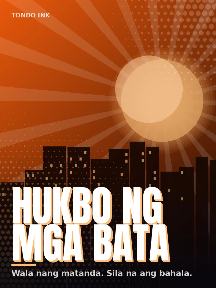 Cover ng Hukbo ng mga Bata